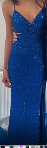 Debs dress