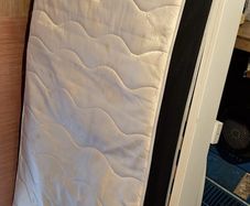 Single ORTHOPAEDIC mattress