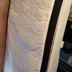 Single ORTHOPAEDIC mattress