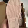 PUMA Women's Carina Street Sd Sneaker Rose Quartz Size 4. Worn once Image 9