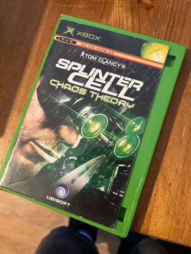 6 Original Xbox games