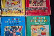 Vintage Noddy Books
