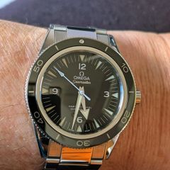 Omega Seamaster 300 Heritage