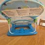 baby bath seat Image 4
