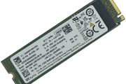SK Hynix BC711 256GB M.2 2280 NVMe Solid State drive
