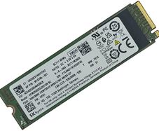 SK Hynix BC711 256GB M.2 2280 NVMe Solid State drive