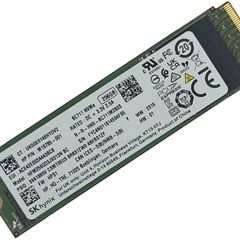 SK Hynix BC711 256GB M.2 2280 NVMe Solid State drive