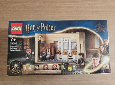 lego harry potter 76386 polyjuice potion mistake