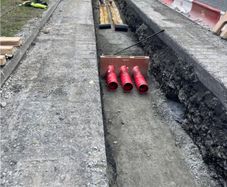 Pipelayer Required