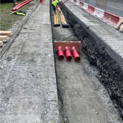 Pipelayer Required