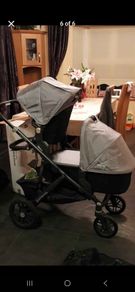 uppababy vista 2015