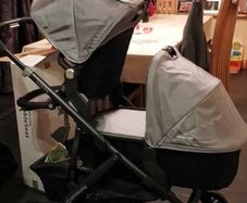 uppababy vista 2015