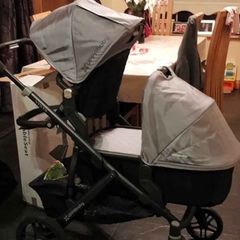 uppababy vista 2015