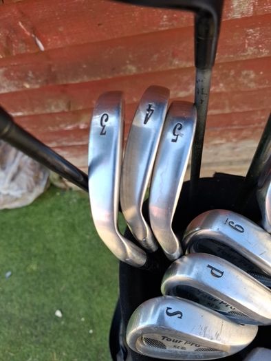 Full Golf Set 14 Clubs