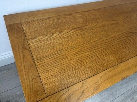 TV Stand- Oak