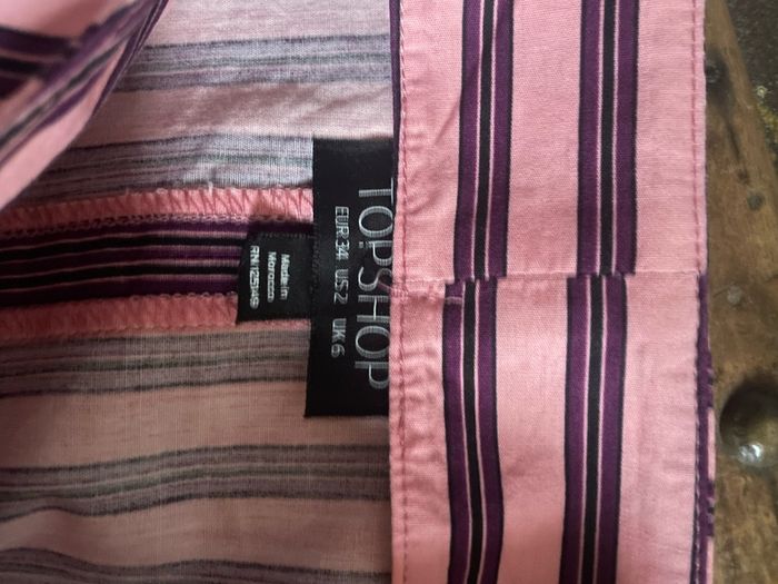 Top Shop tunic