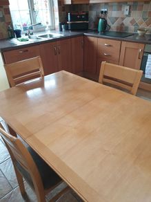 Kitchen Table and Chairs