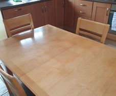 Kitchen Table and Chairs