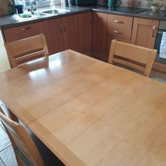 Kitchen Table and Chairs