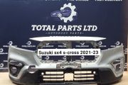 Suzuki sx4 s-cross 2021-23 front bumper