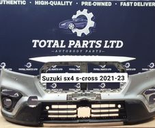 Suzuki sx4 s-cross 2021-23 front bumper