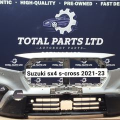 Suzuki sx4 s-cross 2021-23 front bumper