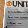 Manchester United programs Image 7