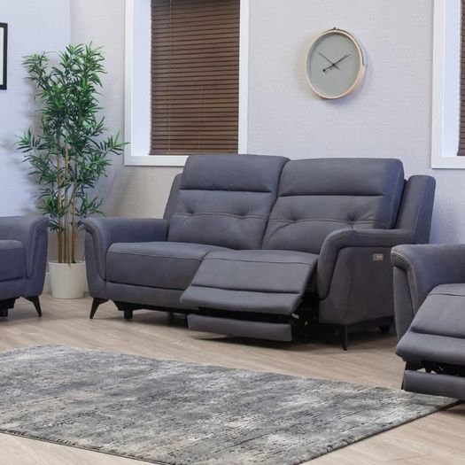 sofas power reclining sofas for sale in Ireland