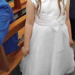 communion dress