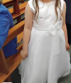 communion dress