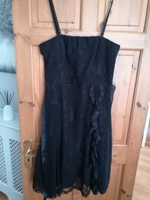 lace dress size 14 awear lovely for special occasion