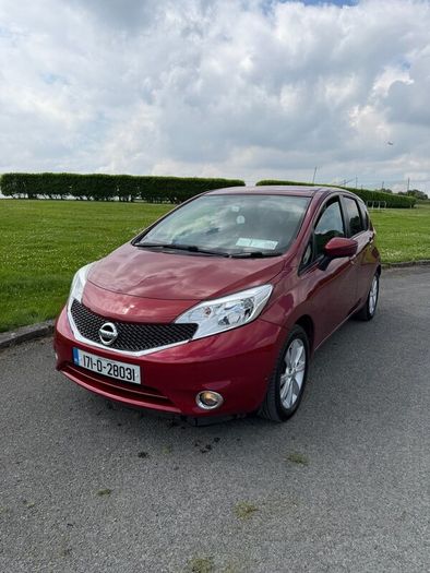 2017 Nissan Note 1.2 Petrol