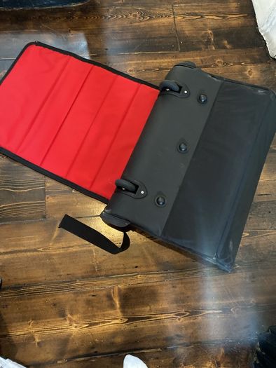 bugaboo travel bag