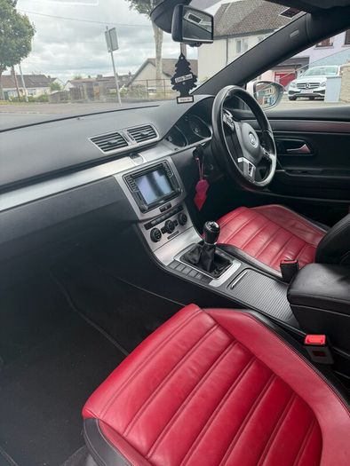 Swap Vw Passat CC blue motion 2016 just Nctd Swap