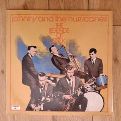Johnny & The Hurricanes. 2Lp P-1973. German Press. Excellent condition.