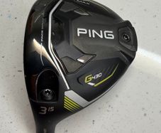 G430 Max Fairway Wood HEAD Left Hand