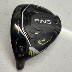 G430 Max Fairway Wood HEAD Left Hand