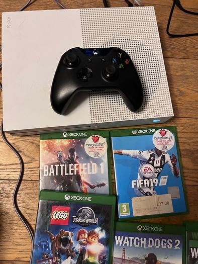 Xbox One S 1TB Console