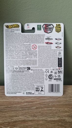 Hot Wheels Porsche 917k