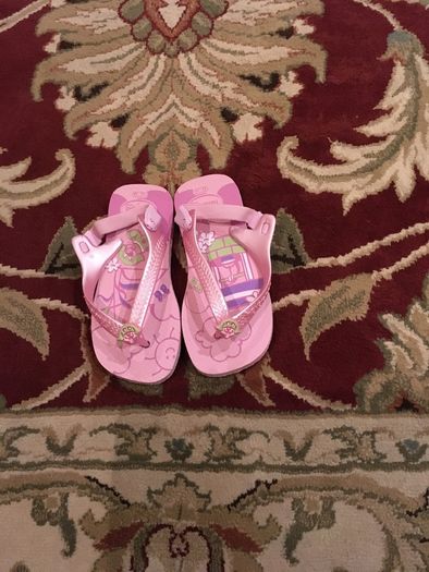 Havaianas Sandals size EU-23-24, UK-6,5-7