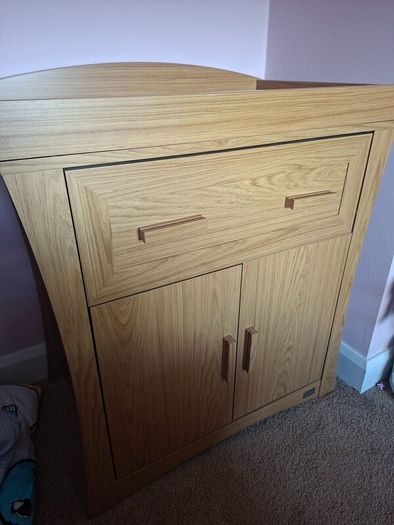 KUB Solid Wood Nursery Set (Midleton)