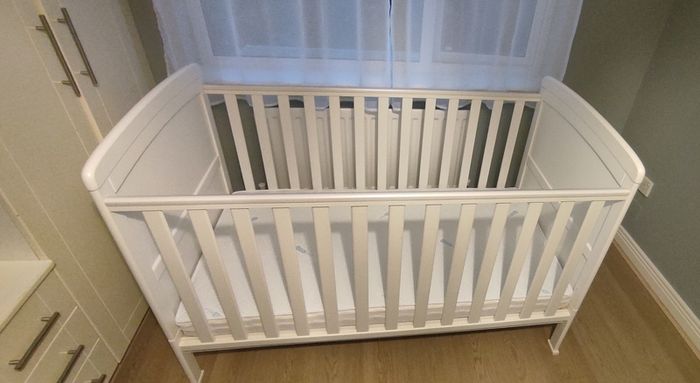 Baby Cot Bed