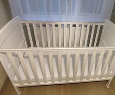 Baby Cot Bed