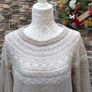 Talbots ladies sweater Size Large/ 14-16 Image 9