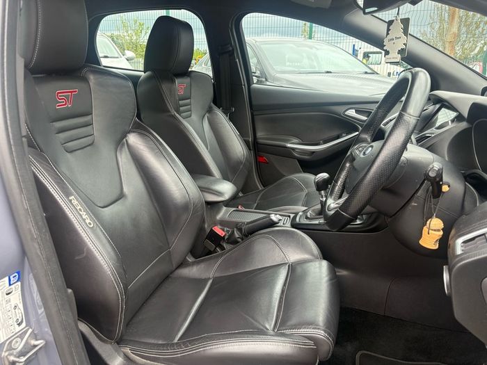 2017 Ford Focus ST-3 185BHP 2.0L Diesel NCT 03/2028