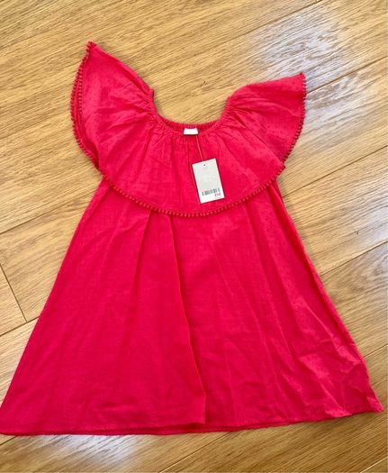 Next age 5-6 Girls Summer Dress NEW