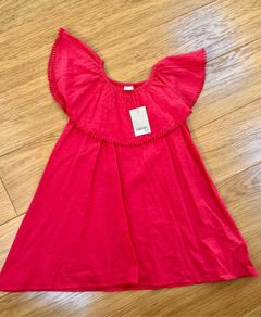 Next age 5-6 Girls Summer Dress NEW
