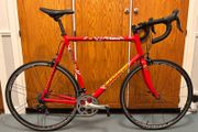 Cannondale R2000 CAAD 5 Saeco Team Edition