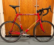Cannondale R2000 CAAD 5 Saeco Team Edition