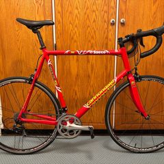 Cannondale R2000 CAAD 5 Saeco Team Edition